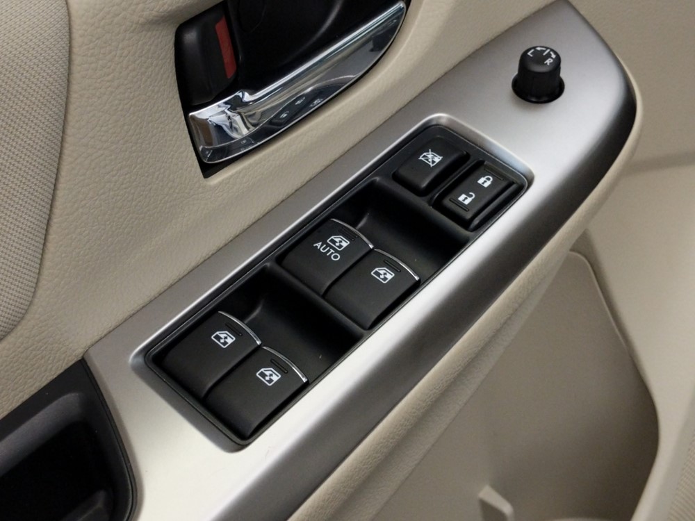 2015 Subaru Impreza - Driver Power Windows/Lock Control