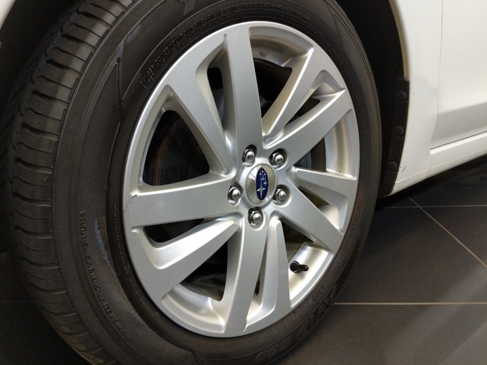 2015 Subaru Impreza - Wheel