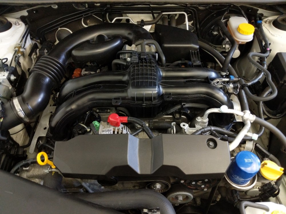 2015 Subaru Impreza - Engine