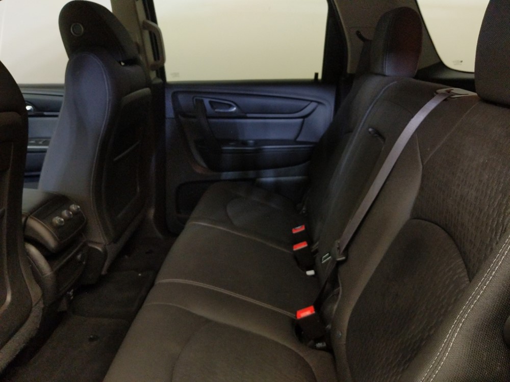2015 GMC Acadia - Driver Rear Seat