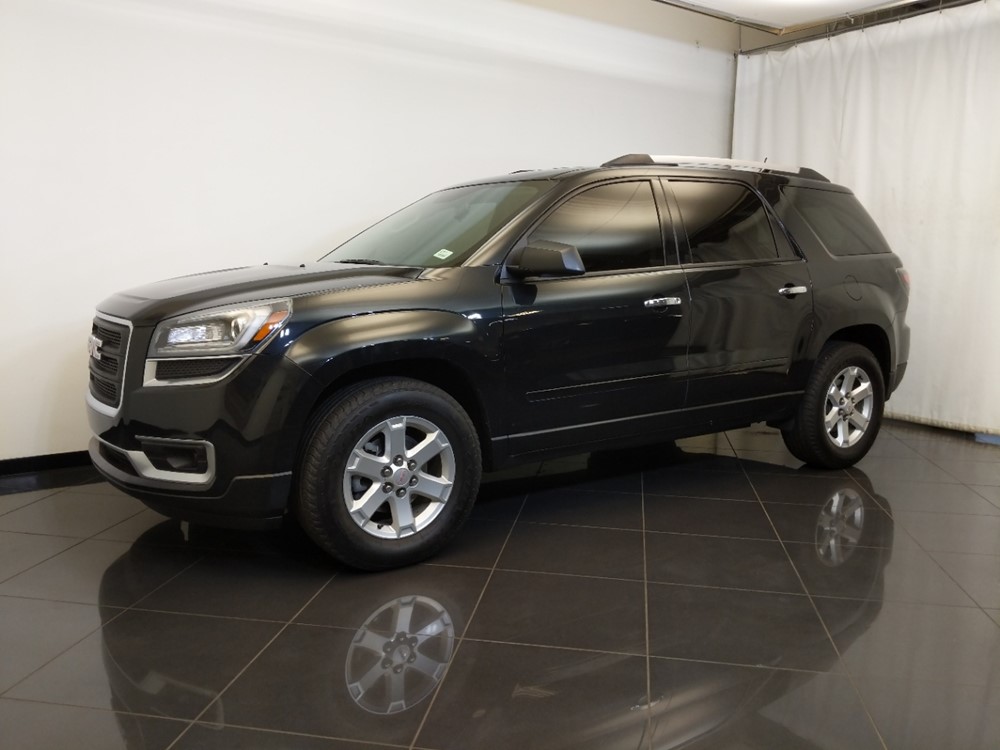 2015 GMC Acadia - Driver Front Side