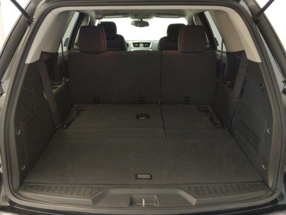 2015 GMC Acadia - Trunk