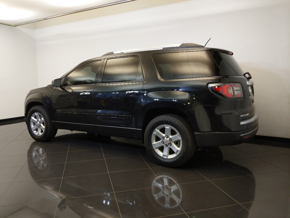 2015 GMC Acadia - Driver Rear Side