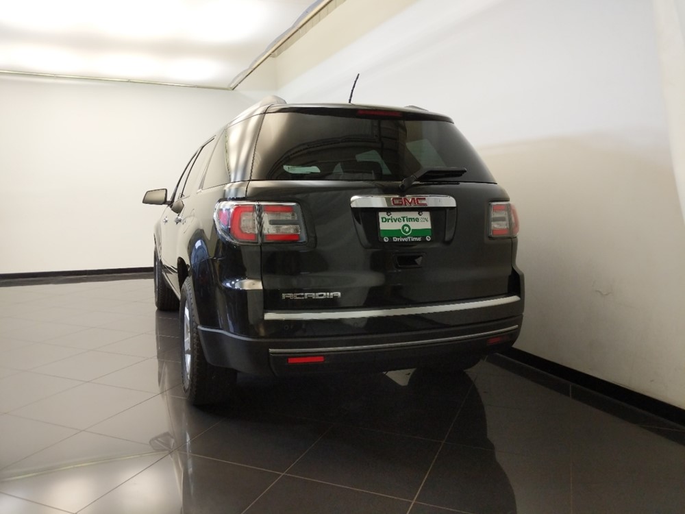 2015 GMC Acadia - Driver Rear Trunk