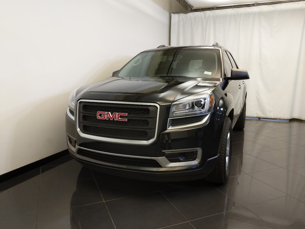 2015 GMC Acadia - Driver Front Hood