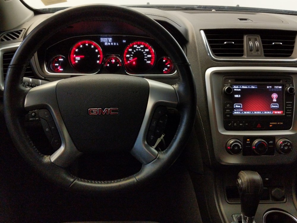 2015 GMC Acadia - Driver Dash