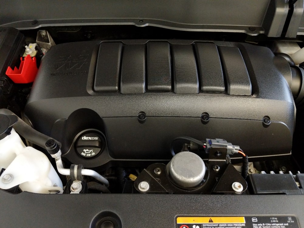 2015 GMC Acadia - Engine