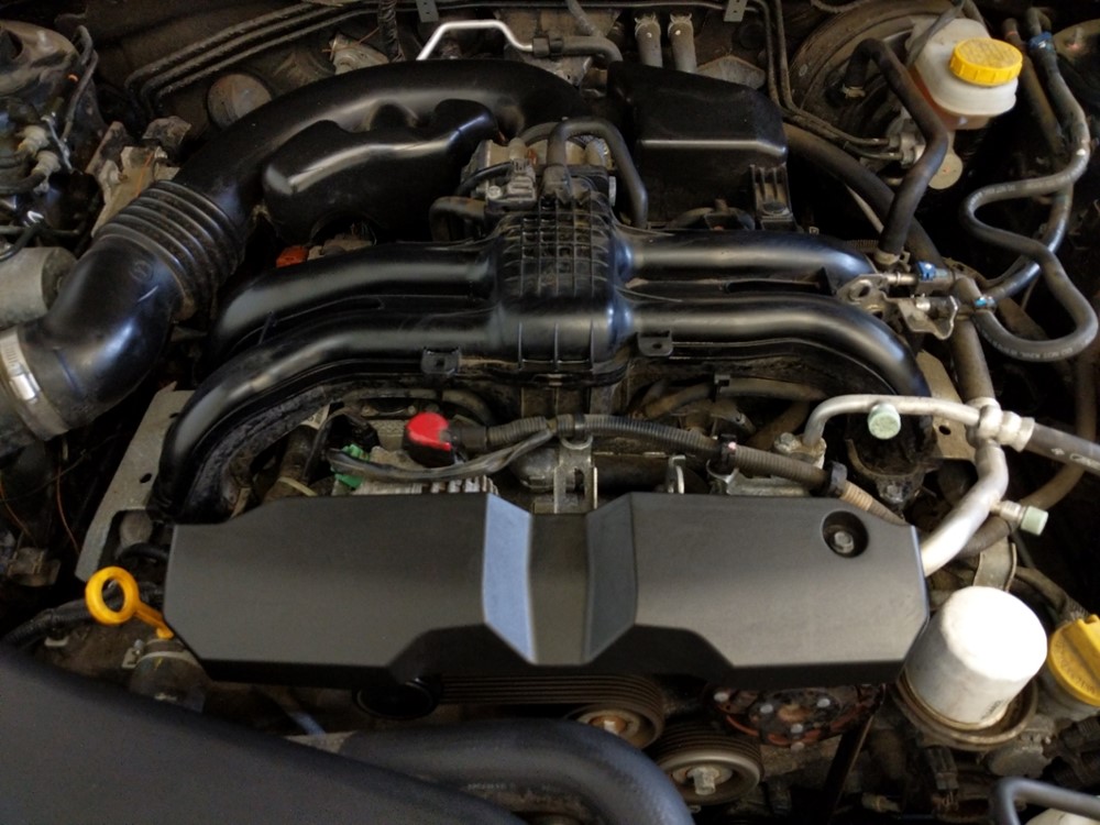 2015 Subaru Forester - Engine