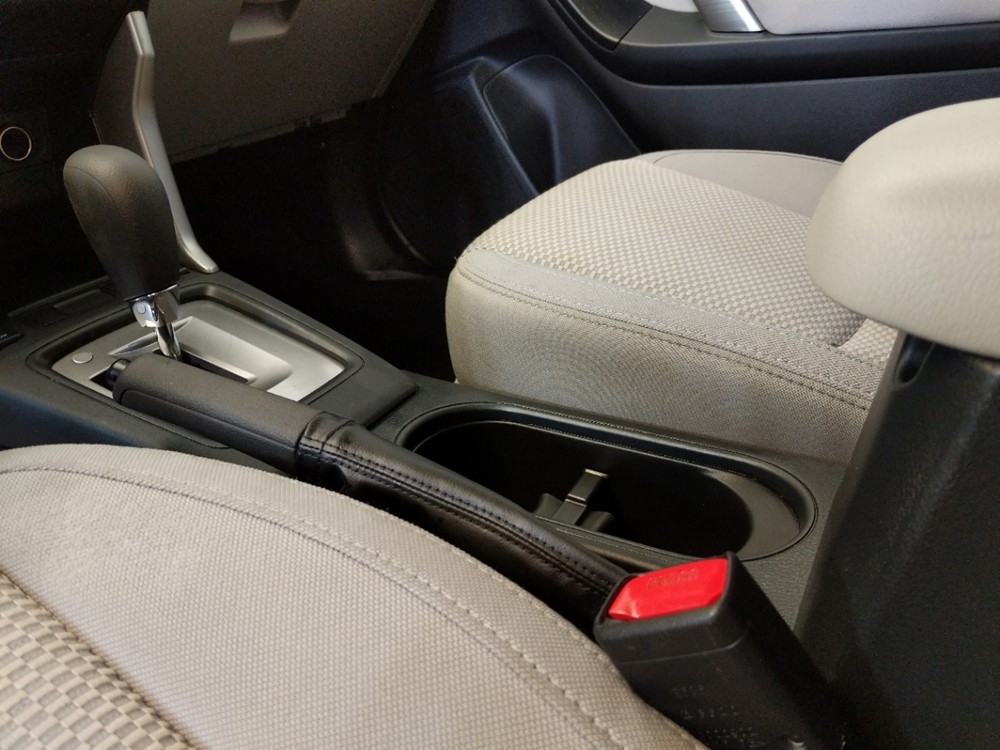 2015 Subaru Forester - Center Console/Cup Holders