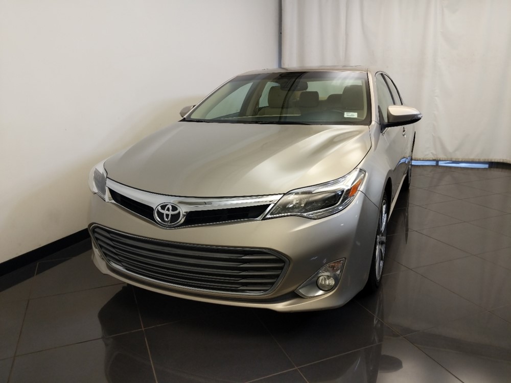 2015 Toyota Avalon - Driver Front Hood