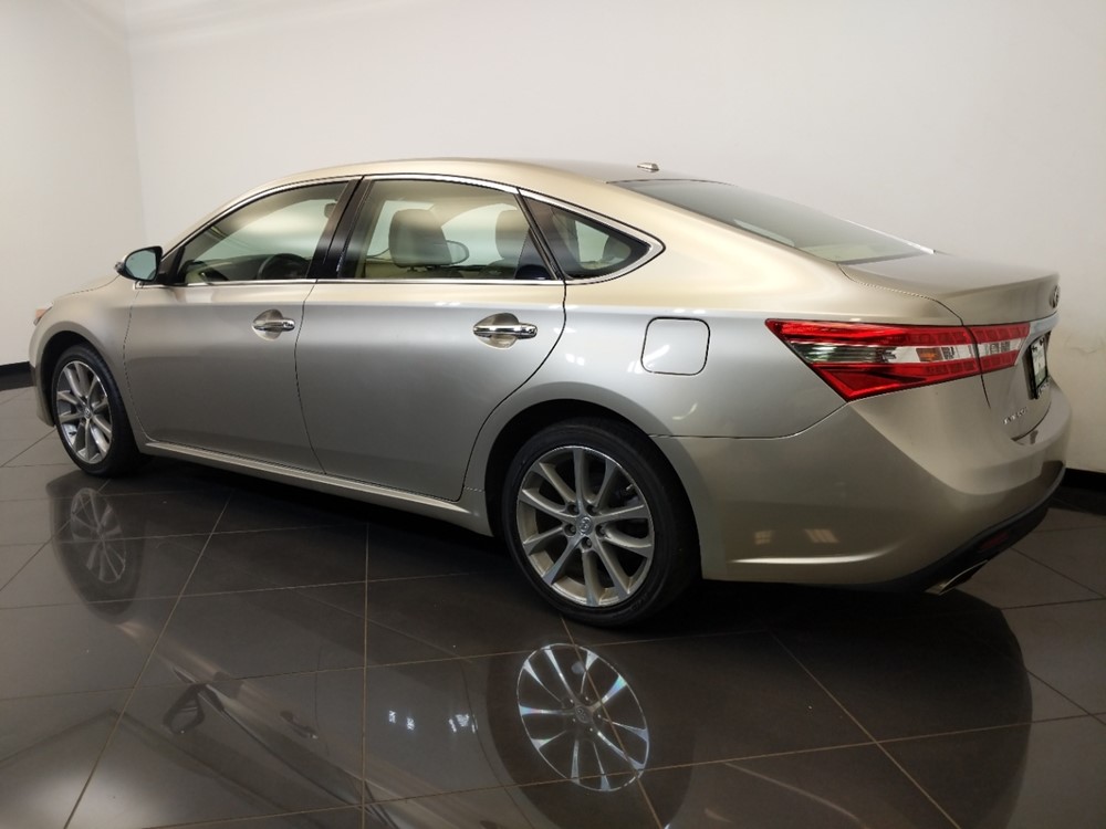 2015 Toyota Avalon - Driver Rear Side
