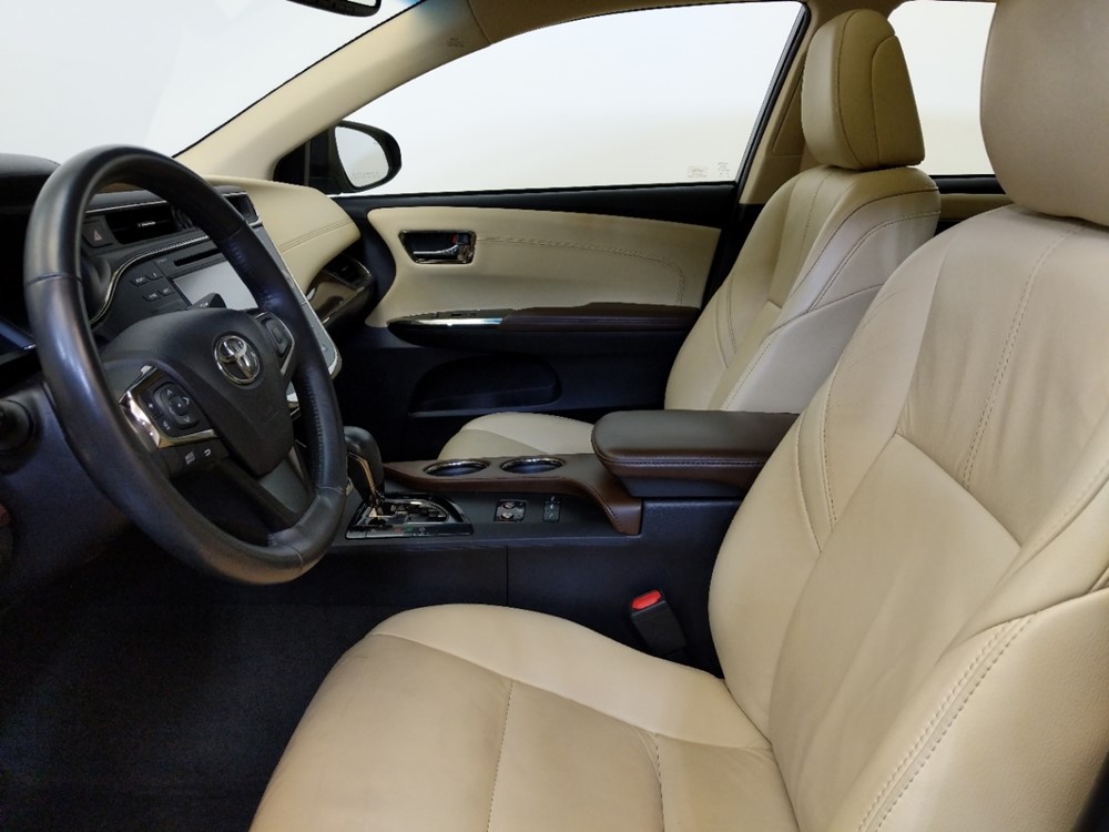 2015 Toyota Avalon - Driver Front Seat