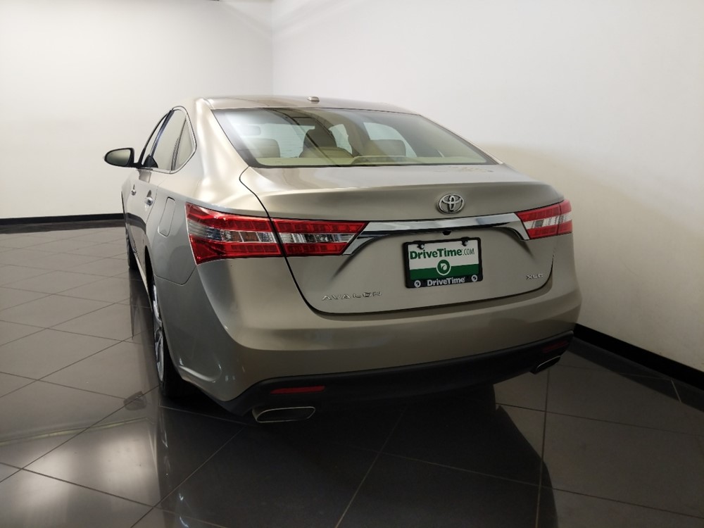 2015 Toyota Avalon - Driver Rear Trunk