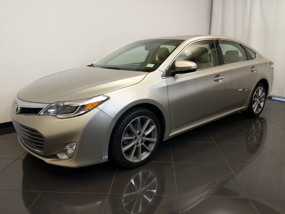2015 Toyota Avalon - Driver Front Side