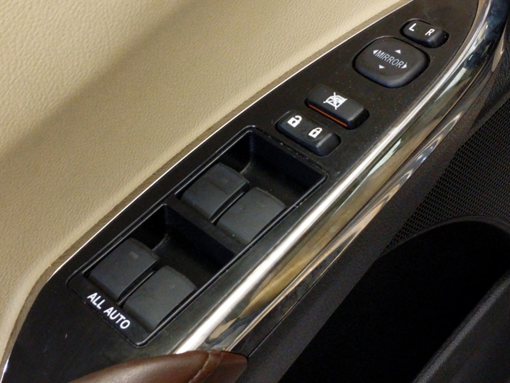 2015 Toyota Avalon - Driver Power Windows/Lock Control