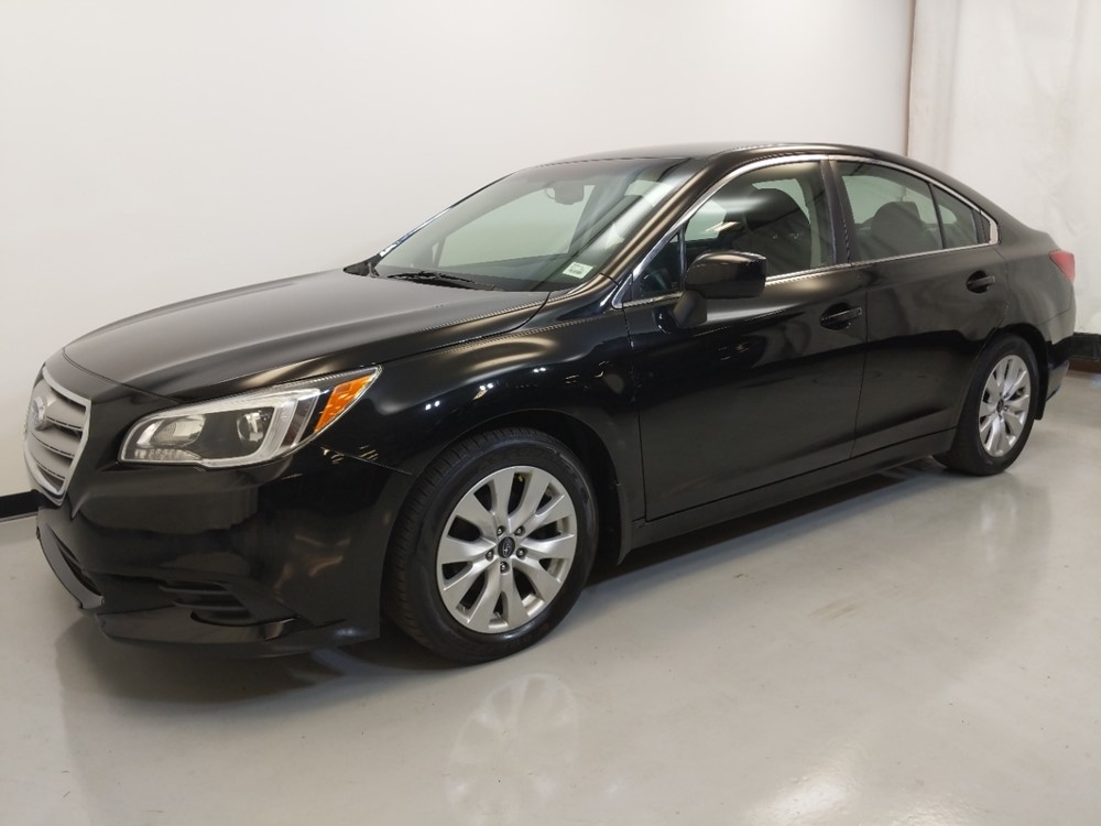 2015 Subaru Legacy - Driver Front Side