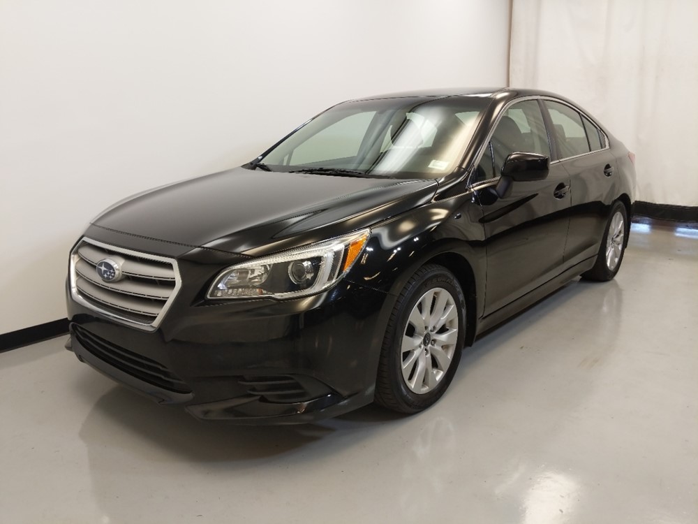 2015 Subaru Legacy - Driver Front Bumper