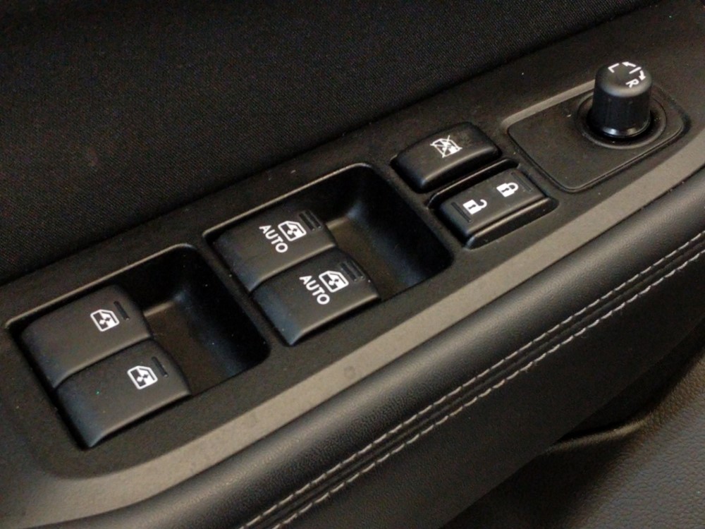 2015 Subaru Legacy - Driver Power Windows/Lock Control