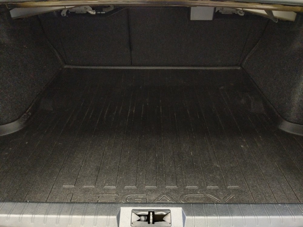 2015 Subaru Legacy - Trunk