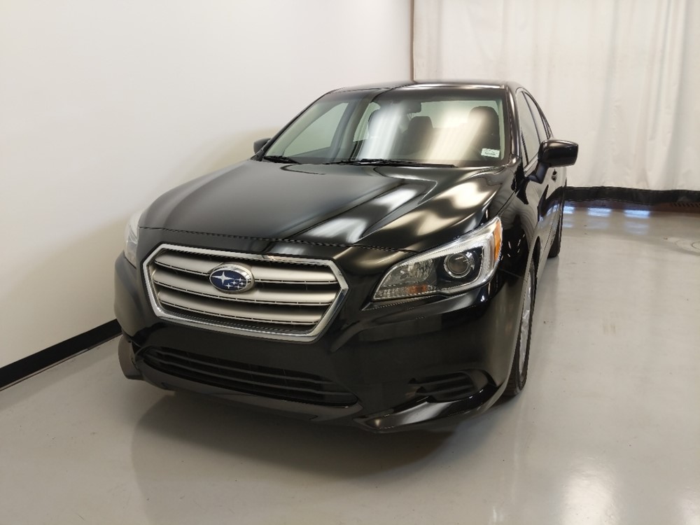 2015 Subaru Legacy - Driver Front Hood