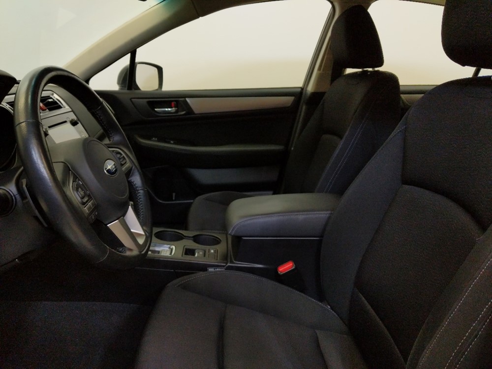 2015 Subaru Legacy - Driver Front Seat