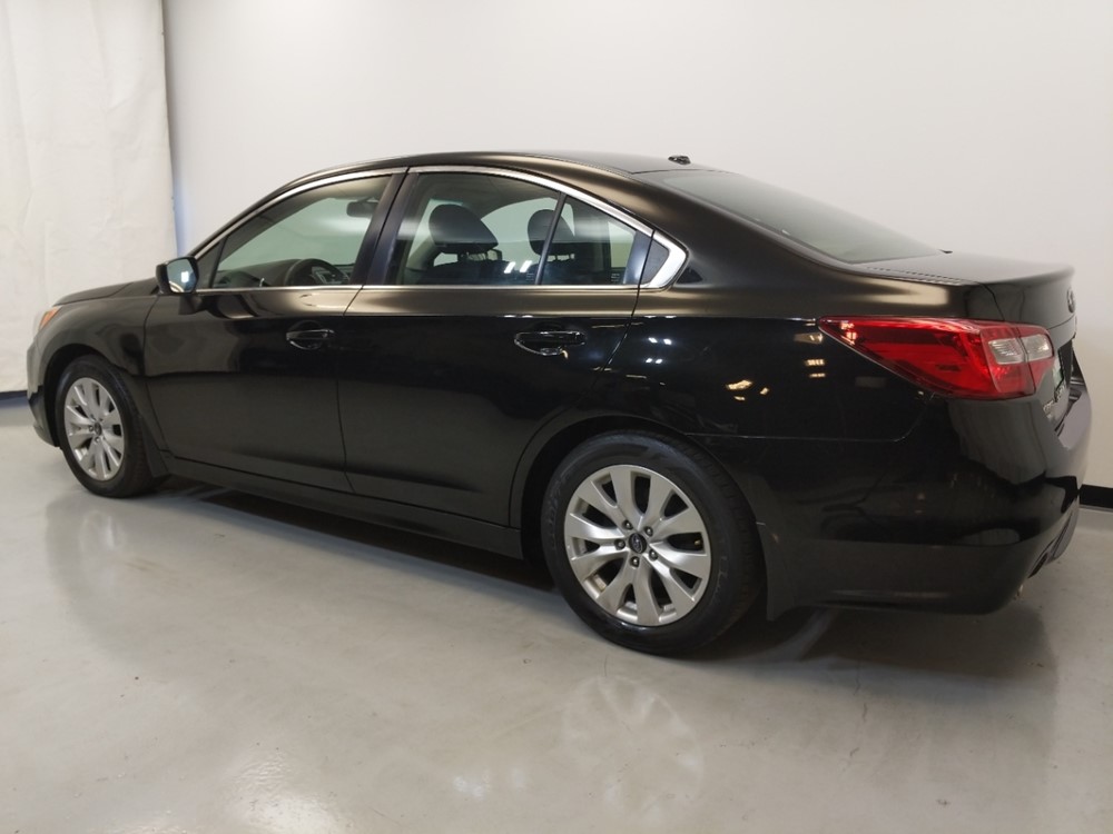 2015 Subaru Legacy - Driver Rear Side
