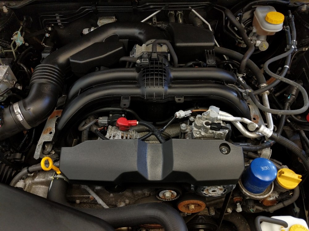 2015 Subaru Legacy - Engine