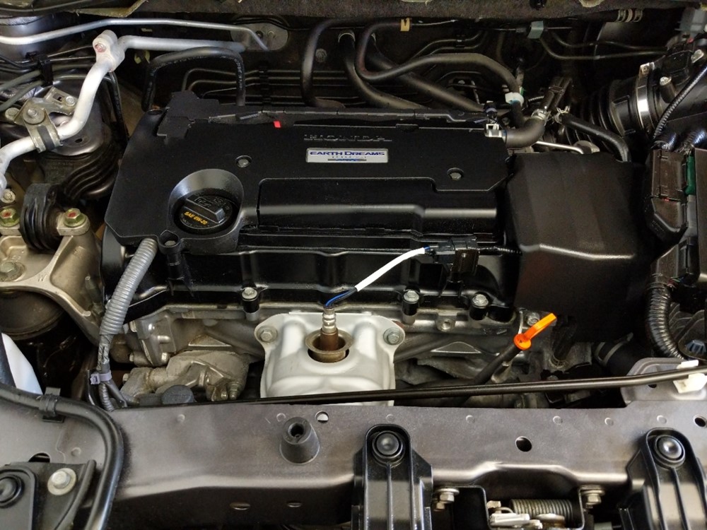 2016 Honda CR-V - Engine