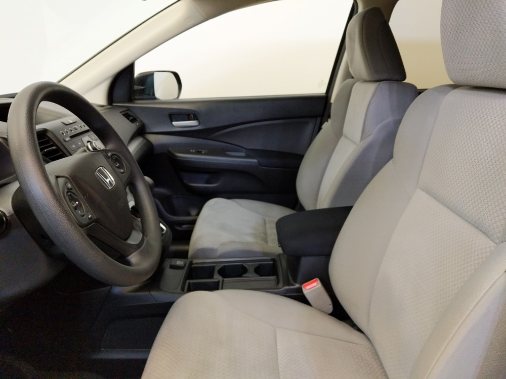 2016 Honda CR-V - Driver Front Seat