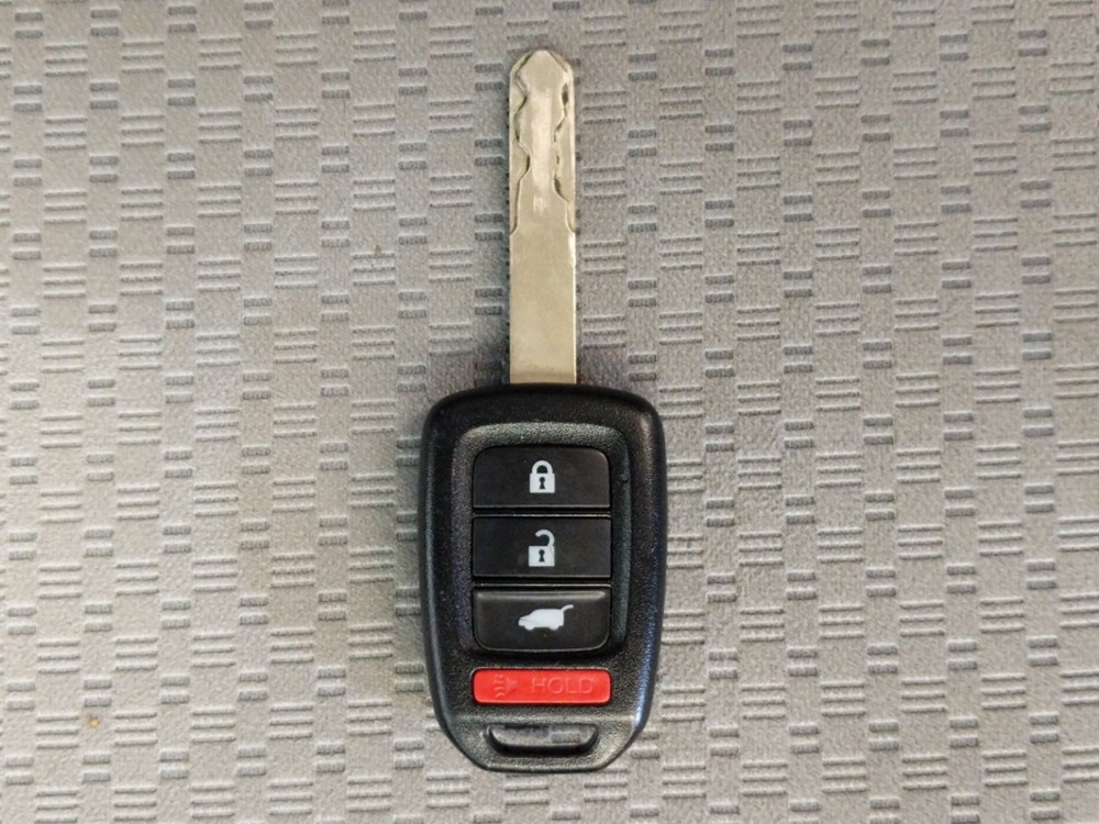 2016 Honda CR-V - Keys