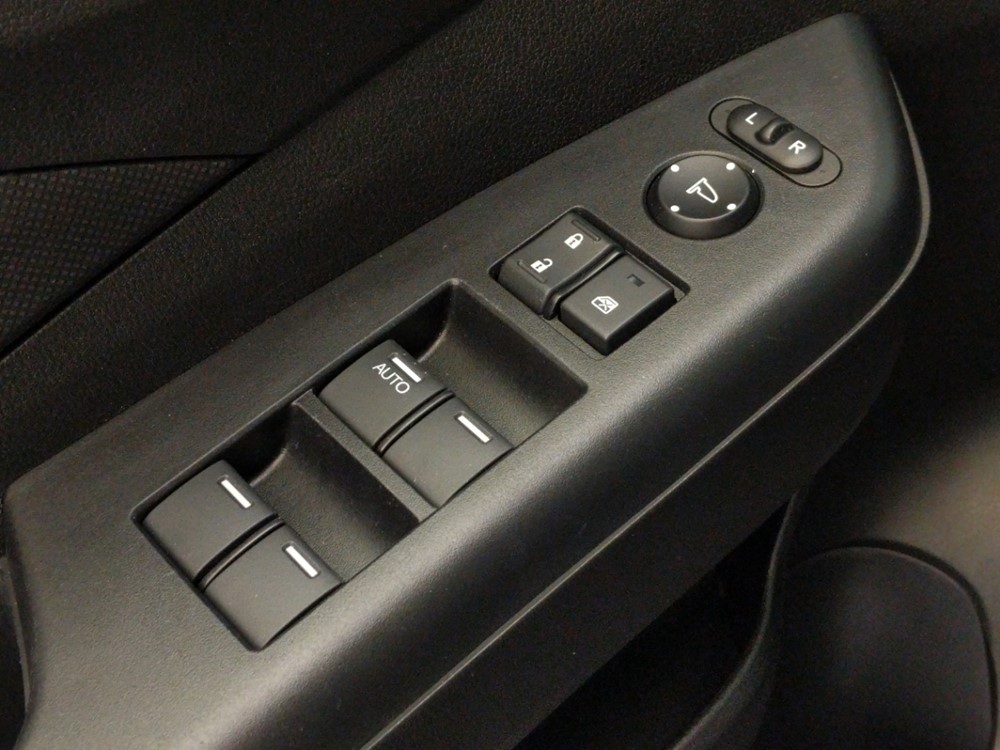 2016 Honda CR-V - Driver Power Windows/Lock Control