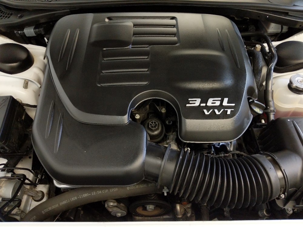 2016 Dodge Challenger - Engine