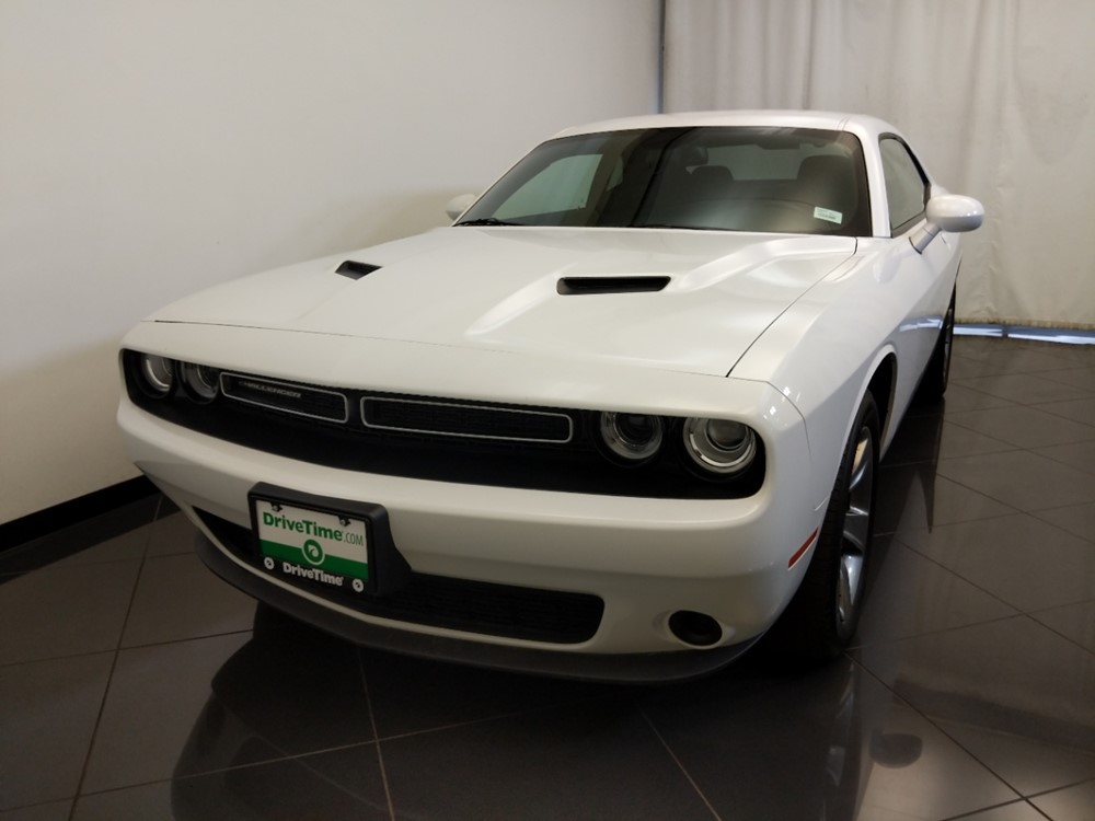 2016 Dodge Challenger - Driver Front Hood