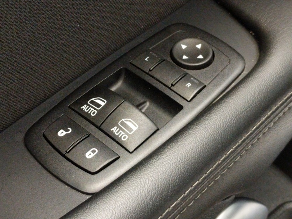 2016 Dodge Challenger - Driver Power Windows/Lock Control