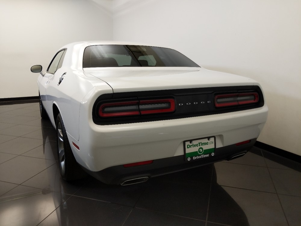 2016 Dodge Challenger - Driver Rear Trunk