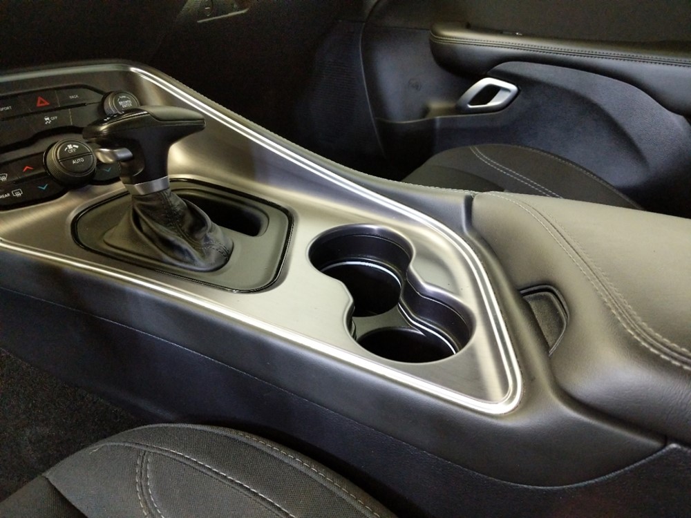 2016 Dodge Challenger - Center Console/Cup Holders