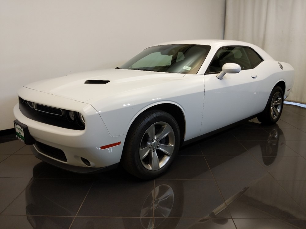 2016 Dodge Challenger - Driver Front Side