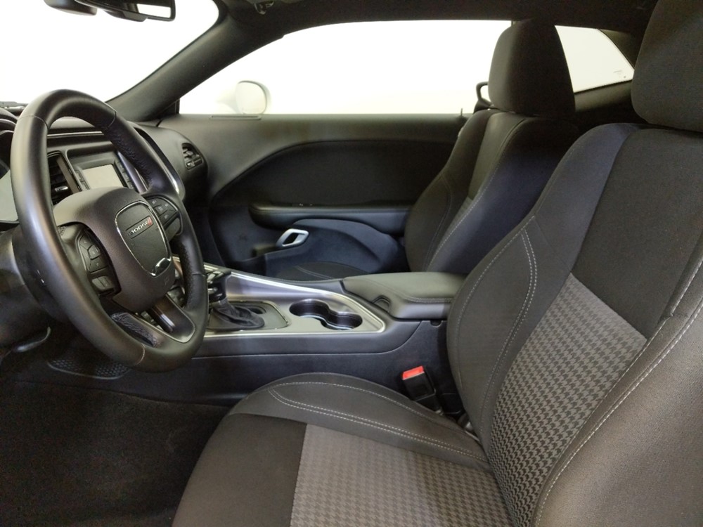 2016 Dodge Challenger - Driver Front Seat