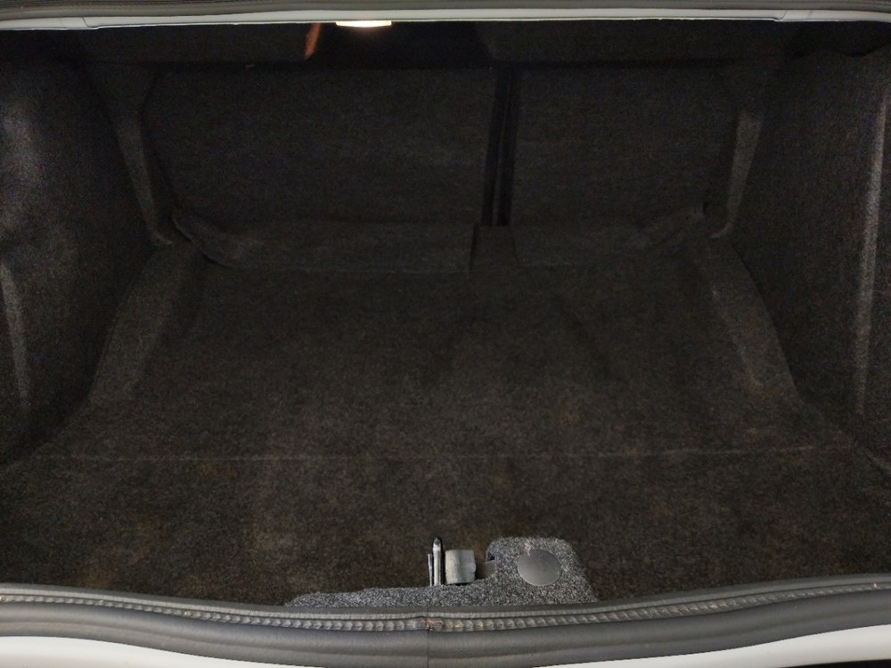 2016 Dodge Challenger - Trunk