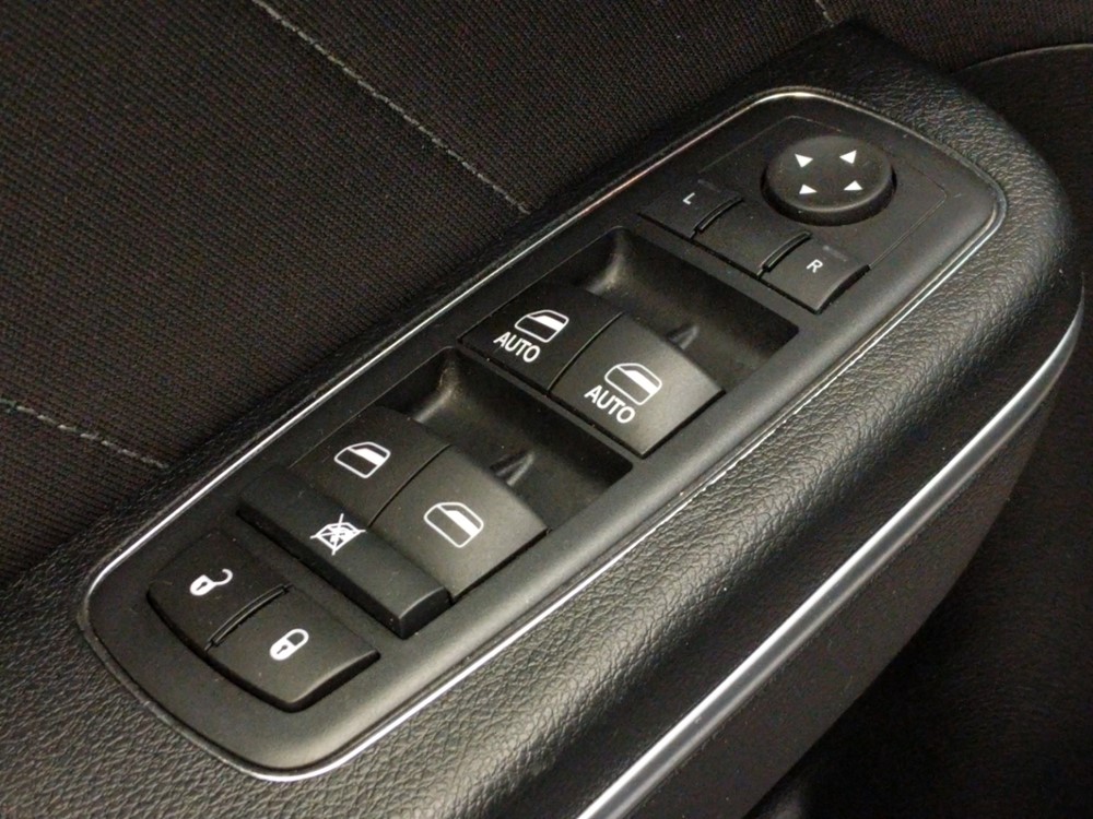 2017 Dodge Charger - Driver Power Windows/Lock Control