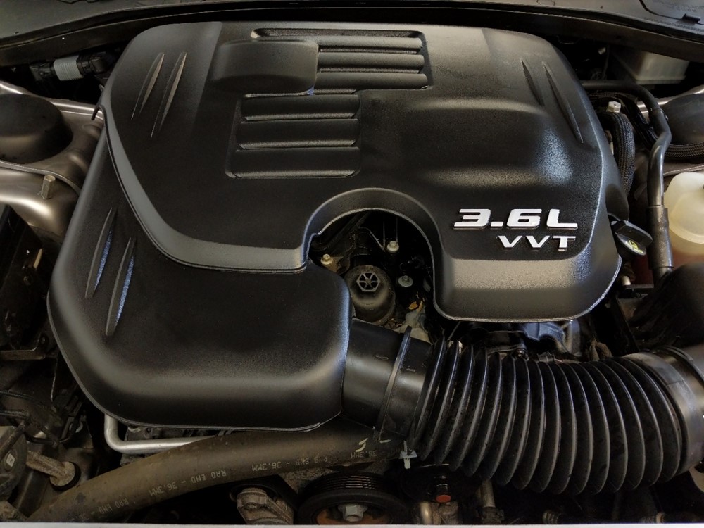 2017 Dodge Charger - Engine