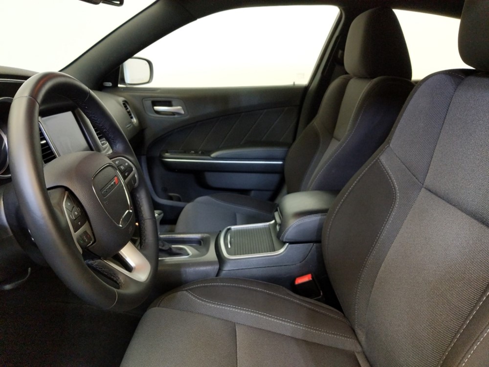 2017 Dodge Charger - Driver Front Seat