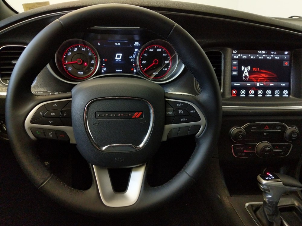 2017 Dodge Charger - Driver Dash
