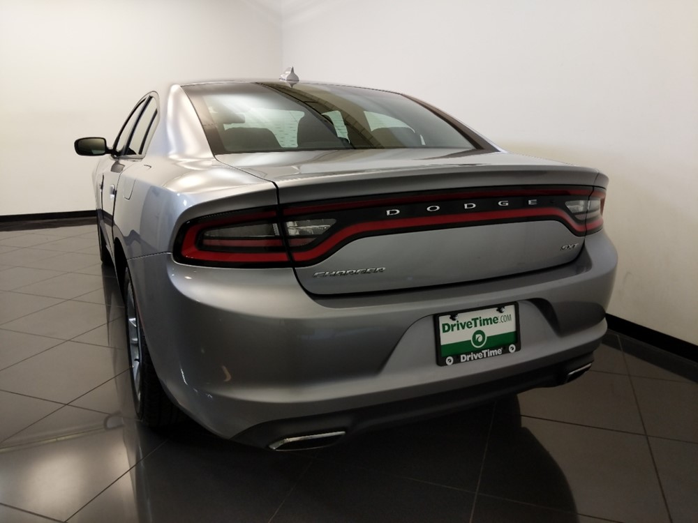2017 Dodge Charger - Driver Rear Trunk