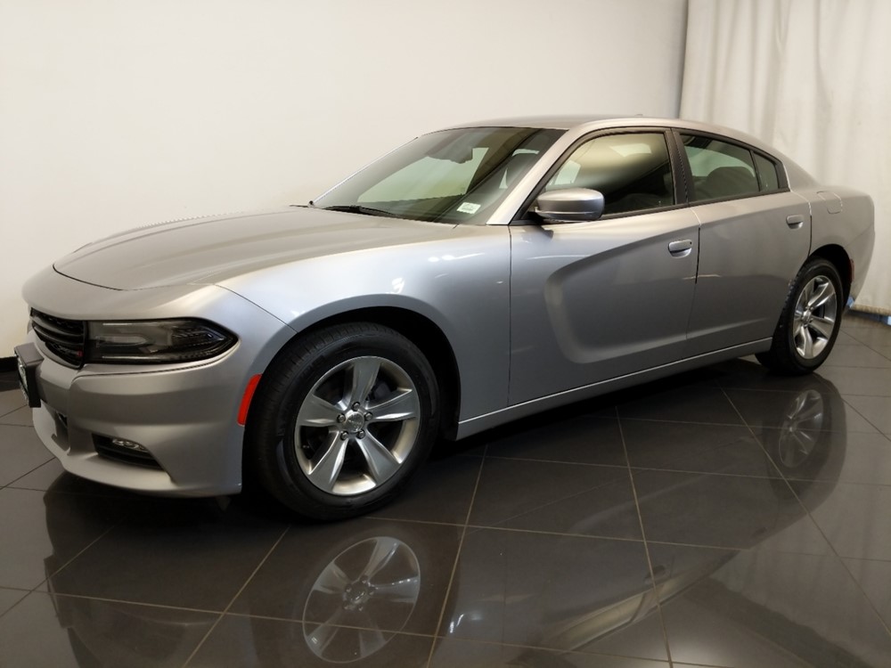 2017 Dodge Charger - Driver Front Side