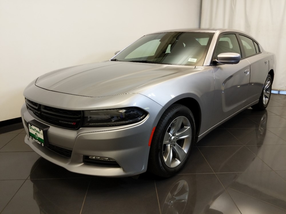 2017 Dodge Charger - Driver Front Bumper