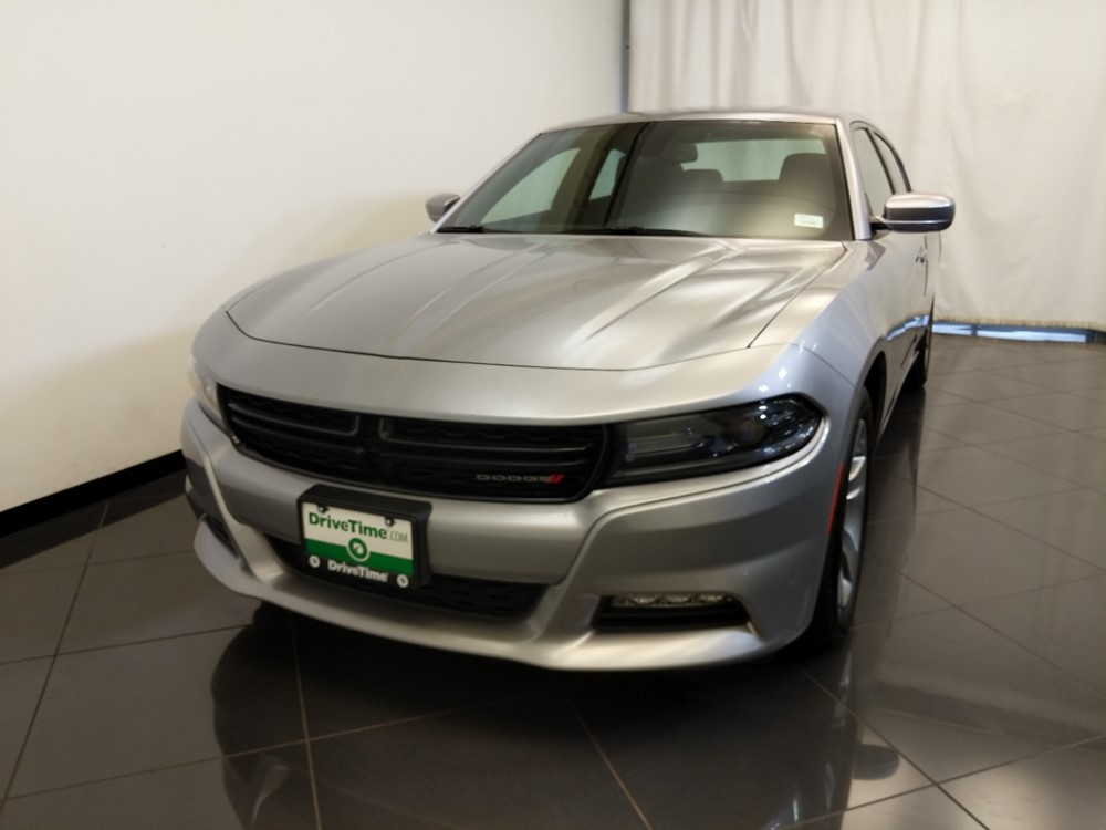 2017 Dodge Charger - Driver Front Hood