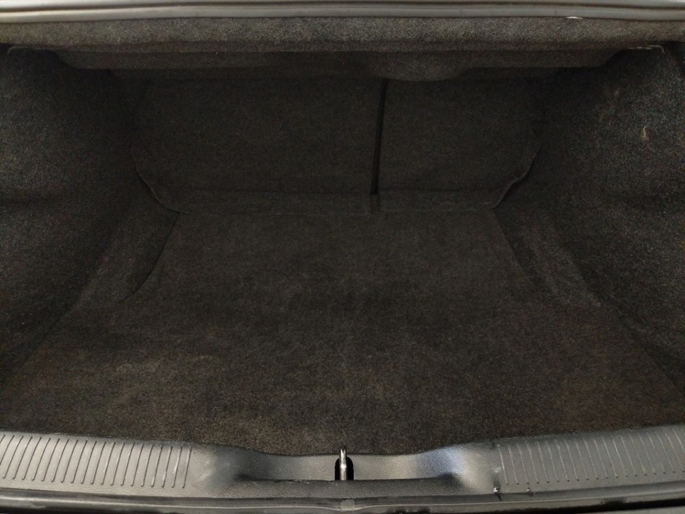2017 Dodge Charger - Trunk
