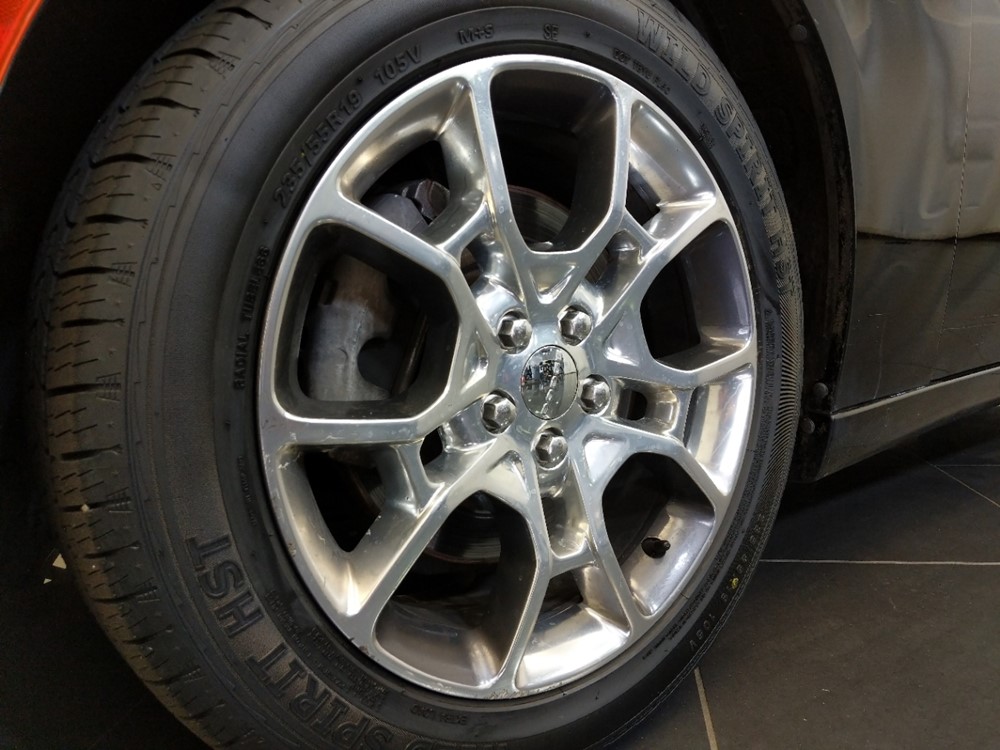 2015 Dodge Charger - Wheel