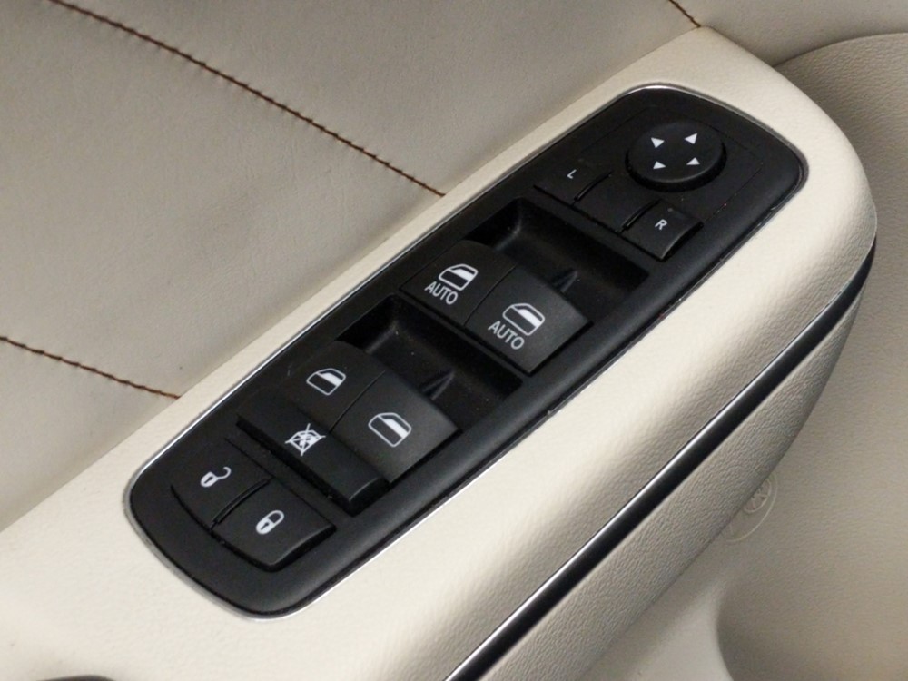 2015 Dodge Charger - Driver Power Windows/Lock Control